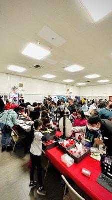 STEM Night at Baldwin Stocker Elementary School - Spring 2023