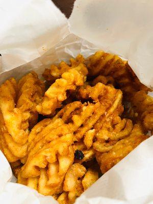 Waffle Fries