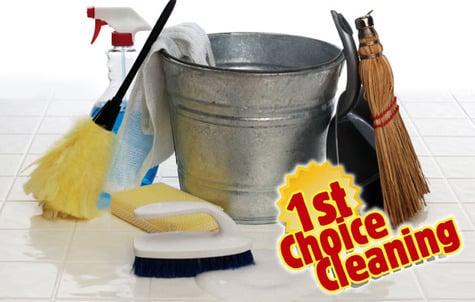 1st Choice Cleaning