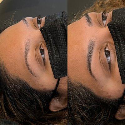 Joanne's Microblading