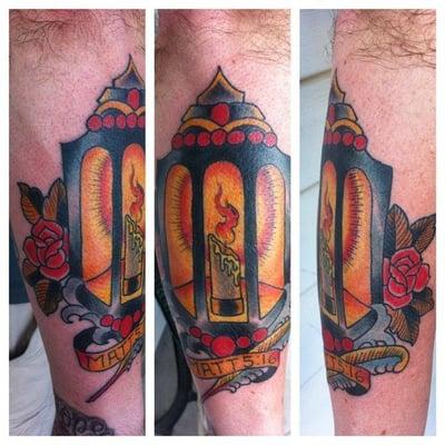 Tattoo by Chico