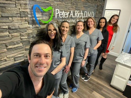 Team Members at Poway Dental Arts