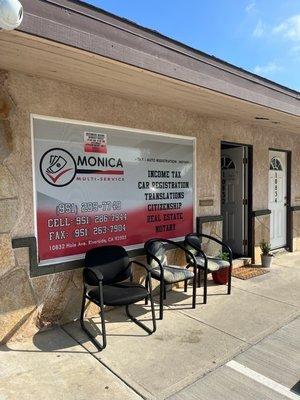 Monica's Tax Service & More