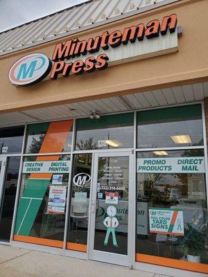 Minuteman Press