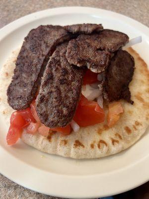 Gyro Pita Deluxe