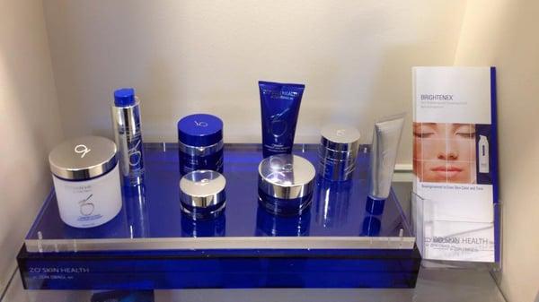 Brightenex Anti-aging products, Feel Nu Medi Spa and Wellness Center, Robinson Twp. Not as expensive as Neocutis.