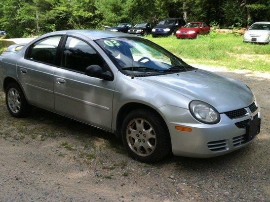 2003 Dodge Neon