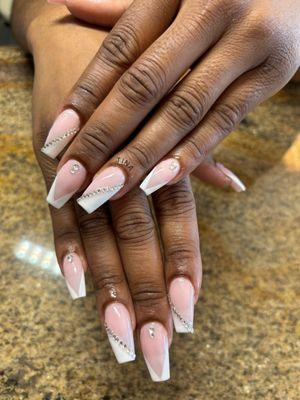 Gel X Nails by Tina