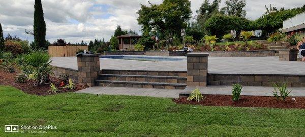 Beaverton, OR, Landscaping, Design, Installation