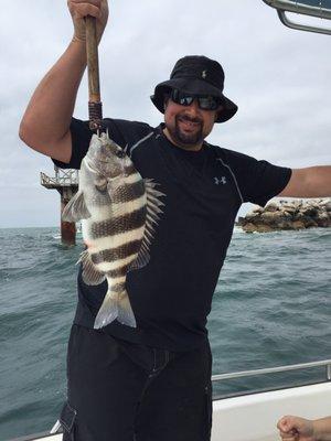 Sheepshead for Jared!