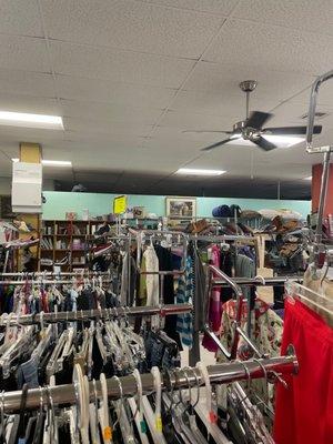 Parish Thrift Shop