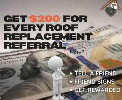 Referral Rewards