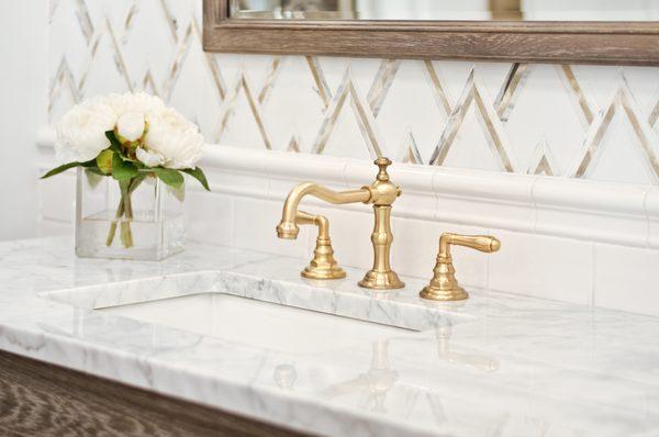 Plumbing Fixtures In Every Finish