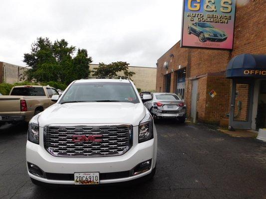 2018 Yukon XL Denali - After Pic