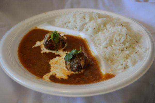 Malai Kofta