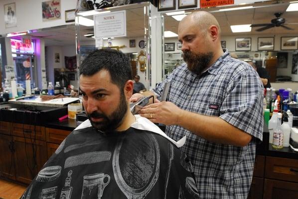 MENS Esquire Barber Shop