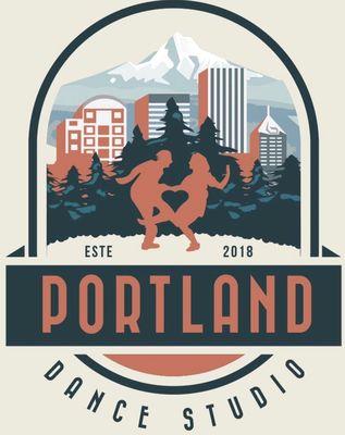 Portland Dance Studio logo