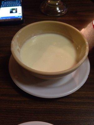 Cheese dip