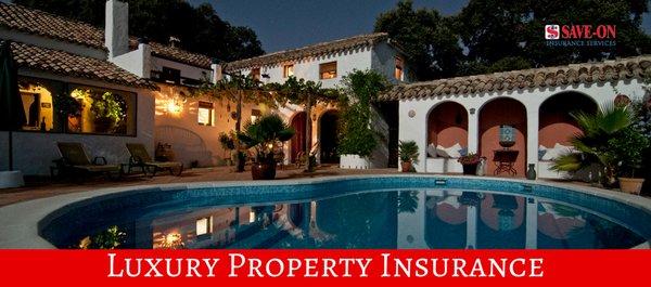 Los Angeles area leader in Luxury Home & Property Insurance Solutions