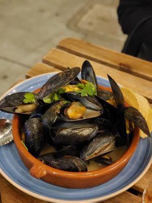 Mussels