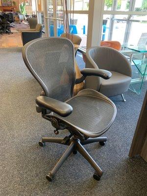 Used Herman Miller