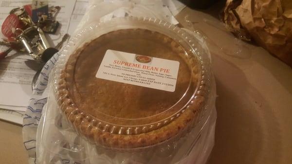 Real $10.00  i was scan, pie only cost $4.00