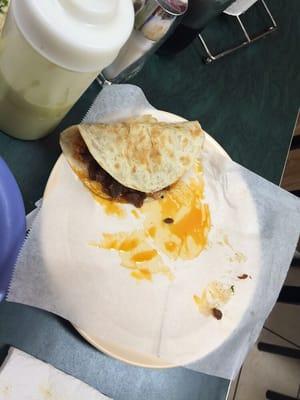 Fajita Quesadilla