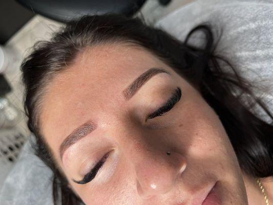 Eyelash Extensions