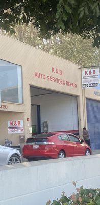 K & B Auto Services