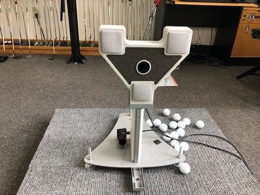 Putter Fitting System