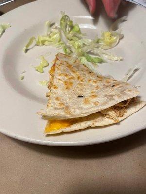 Quesadilla