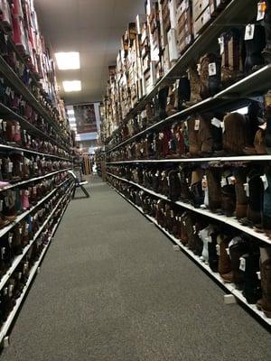 Sooo much shoes !!