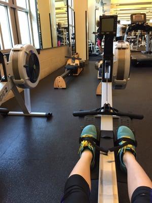 A Girl and Her Erg: A Love Story (why there are only two Ergs here, I don't know)