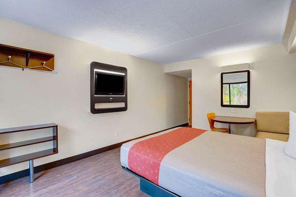 Motel Lewiston single