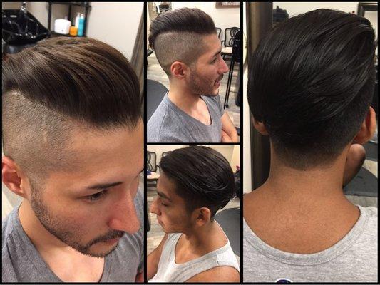 Men's cut by Julie 630-802-4304