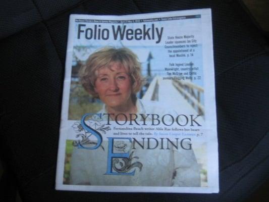 Folio Weekly