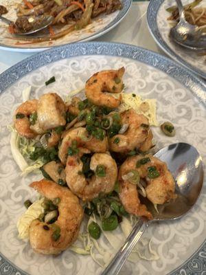 Salt and Pepper Shrimp