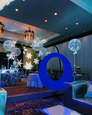 Create your next event to the theme your heart desires! We love to plan events for any special occasion!