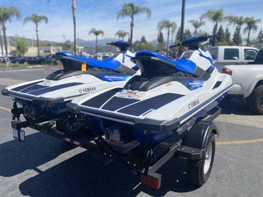 2022 Yamaha WaveRunner EX