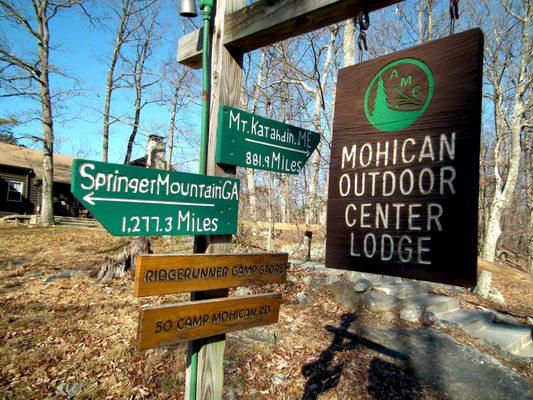 AMC Mohican Outdoor Center