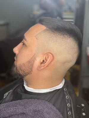 Clean fades