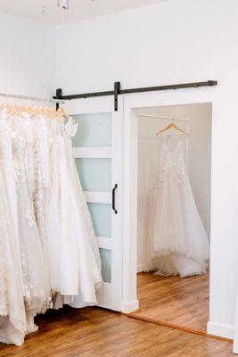 Luxe Redux Bridal Houston Bridal Shop