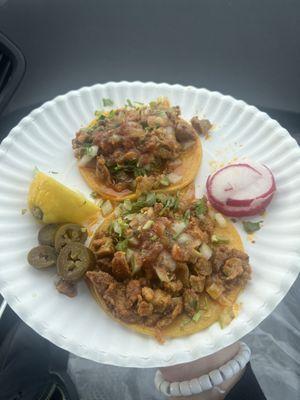 Taqueria El Maguey Taco Truck