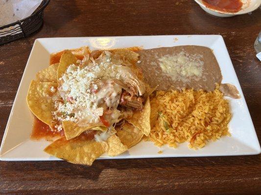 Chilaquiles