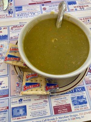 Split Pea Soup