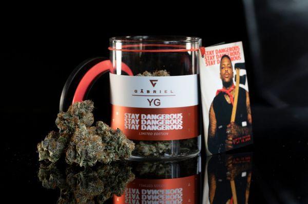 YG is coming to town so make sure you get the chance to win a meet and greet! Come on in and we will show you how!