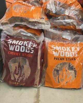 Smokey Woods Wood Sticks