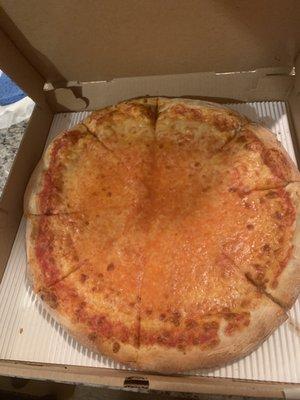 Cheese Pizza