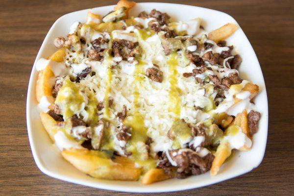 Loaded Fries