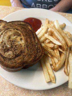 Patty Melt